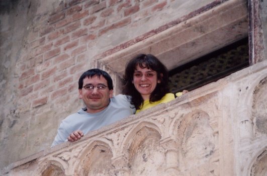 Juliet's house