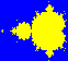 Draw the Mandelbrot set. Yes: it's a fractal!