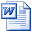 Have a look to my resume (Word format)