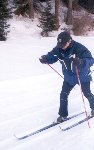 Cross Country Skiing