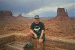 Monument Valley: cool! - The West Mitten