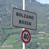 BOLZANO BOZEN
